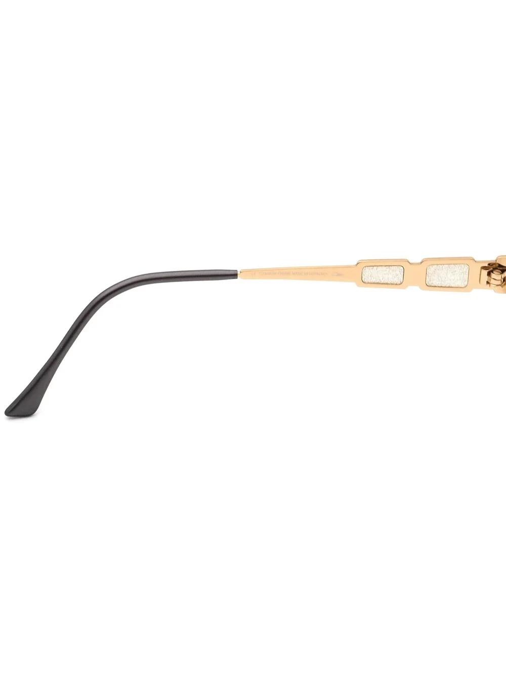 Cazal MOD. 1034 COL.001 Titanium Eyewear